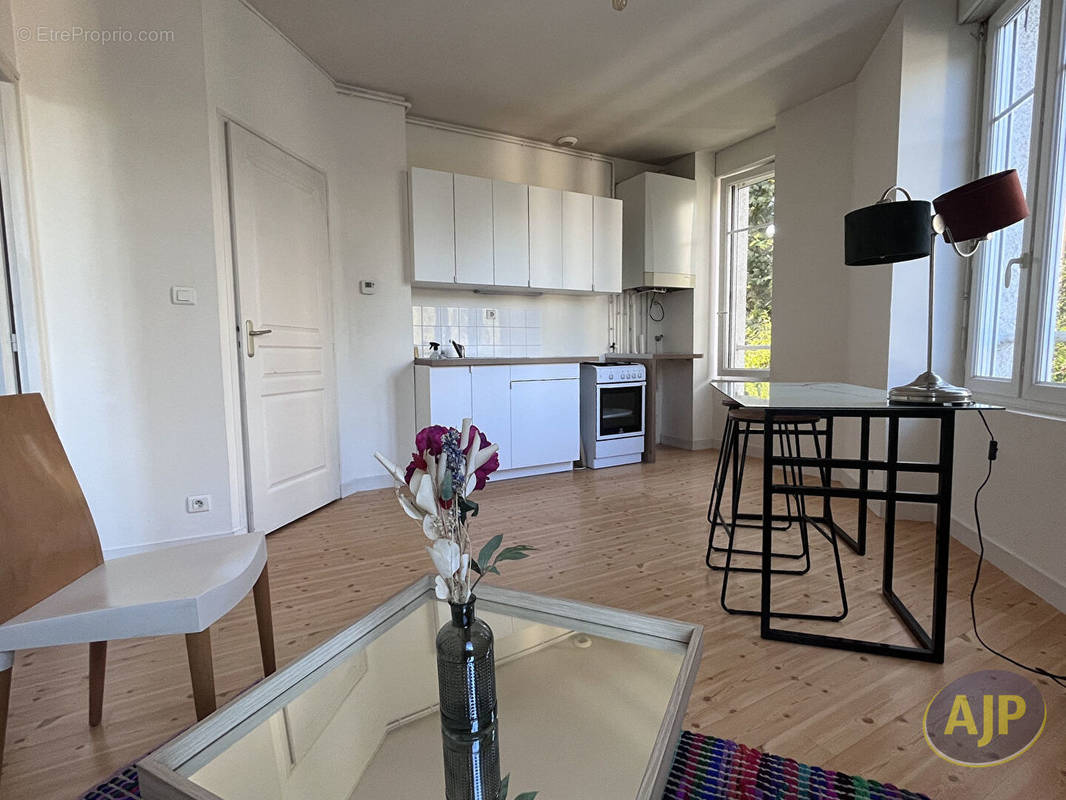 Appartement à NANTES