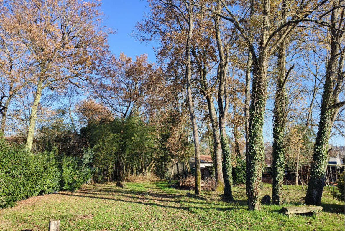 Maison à CANEJAN