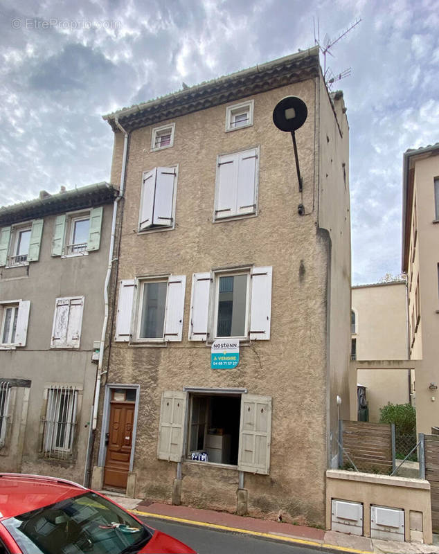 Appartement à CARCASSONNE