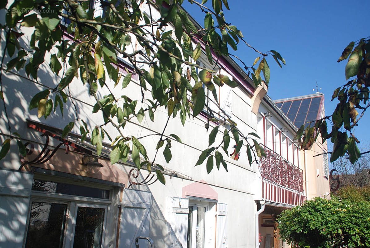 Maison à BONDY