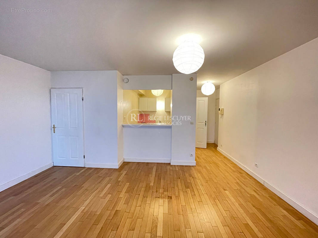 Appartement à LYON-8E