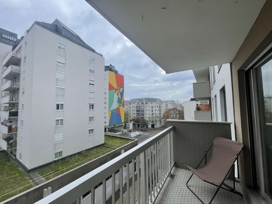 Appartement à PARIS-15E