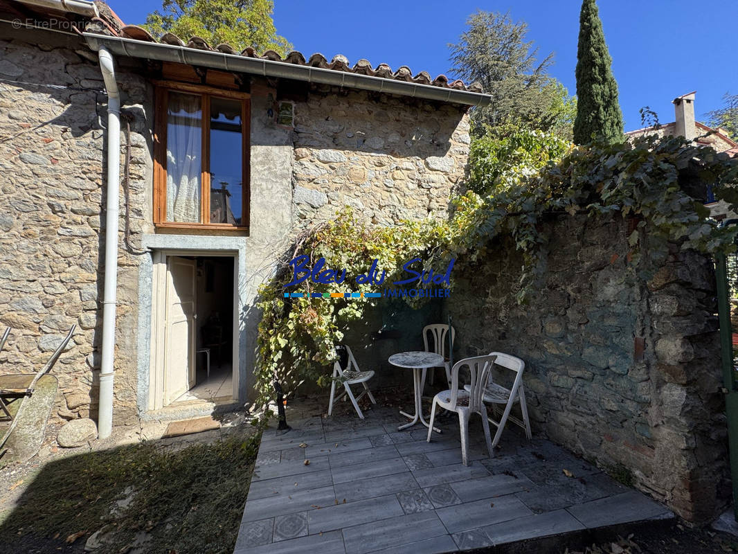 Maison à VERNET-LES-BAINS