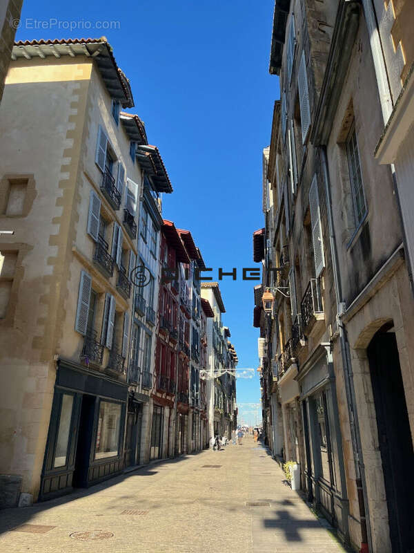 Appartement à BAYONNE