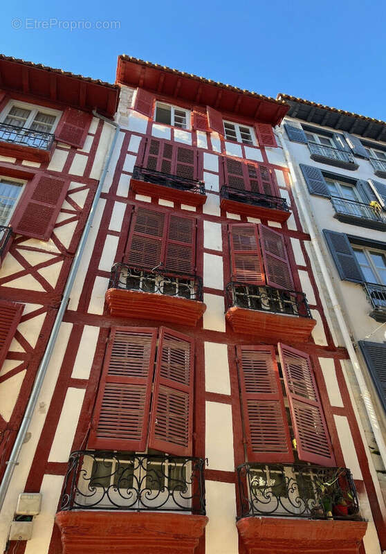 Appartement à BAYONNE