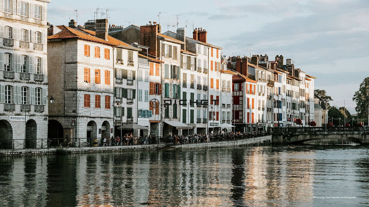 Appartement à BAYONNE