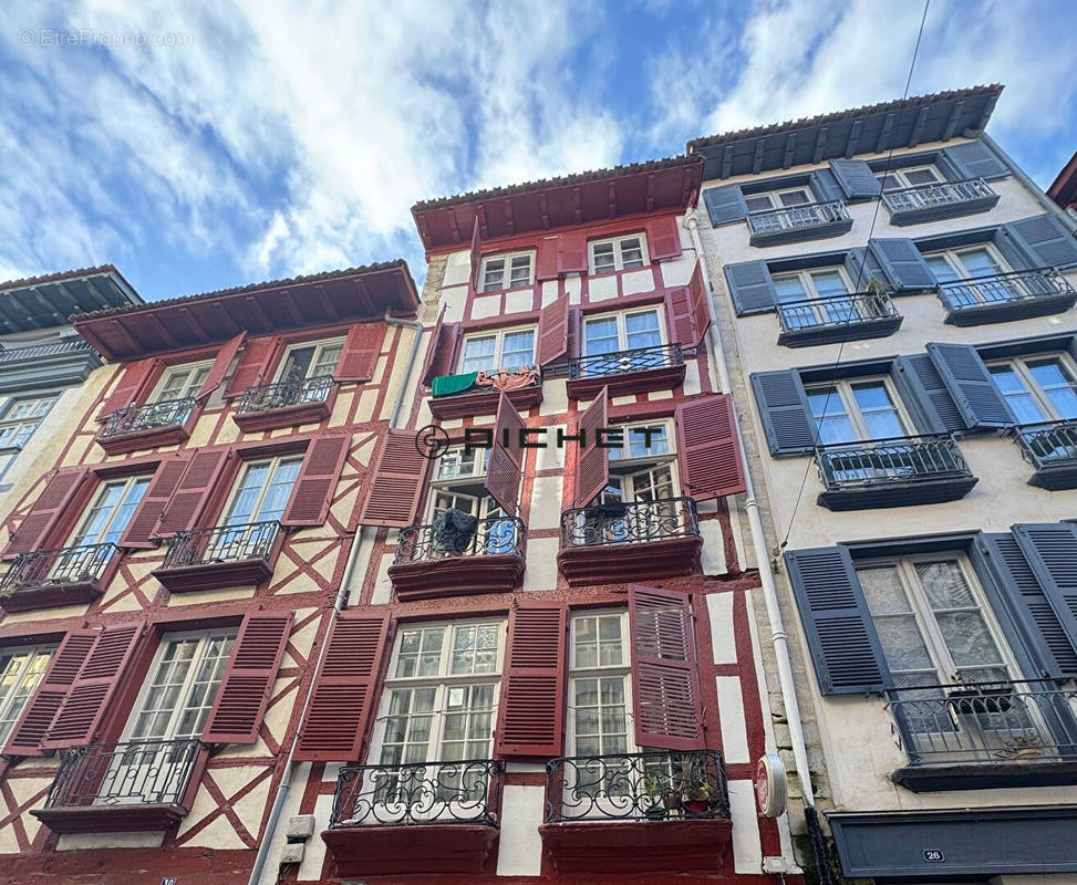 Appartement à BAYONNE