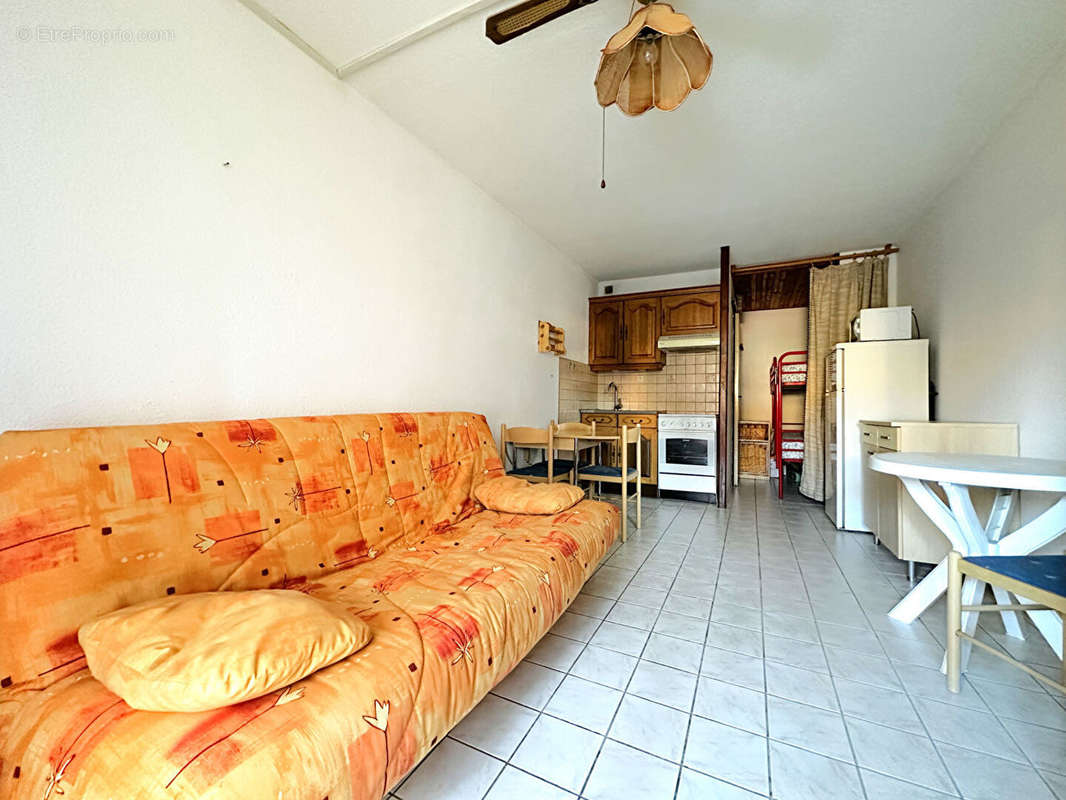 Appartement à LEUCATE