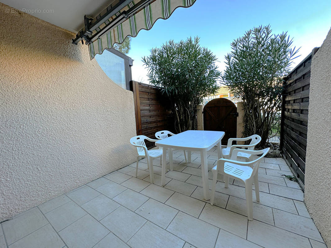 Appartement à LEUCATE