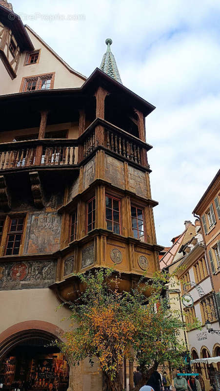 Appartement à COLMAR