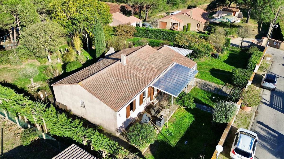 Maison à VILLEDUBERT