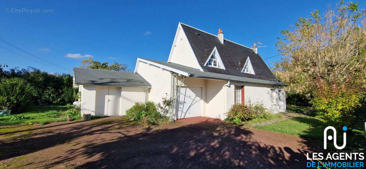 Maison à BEAUGENCY