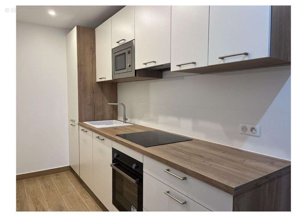 Photo 2 - Appartement à IVRY-SUR-SEINE