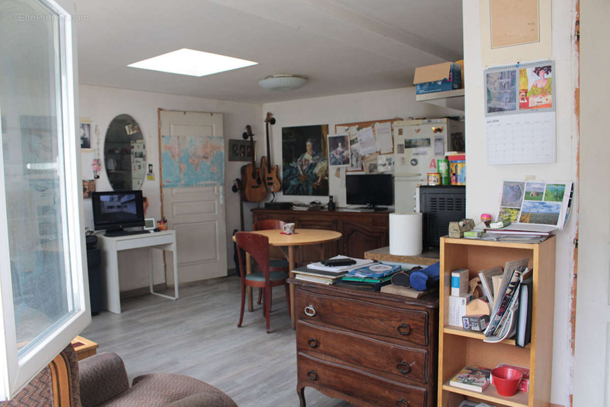 Photo 2 - Appartement à SAINT-ETIENNE