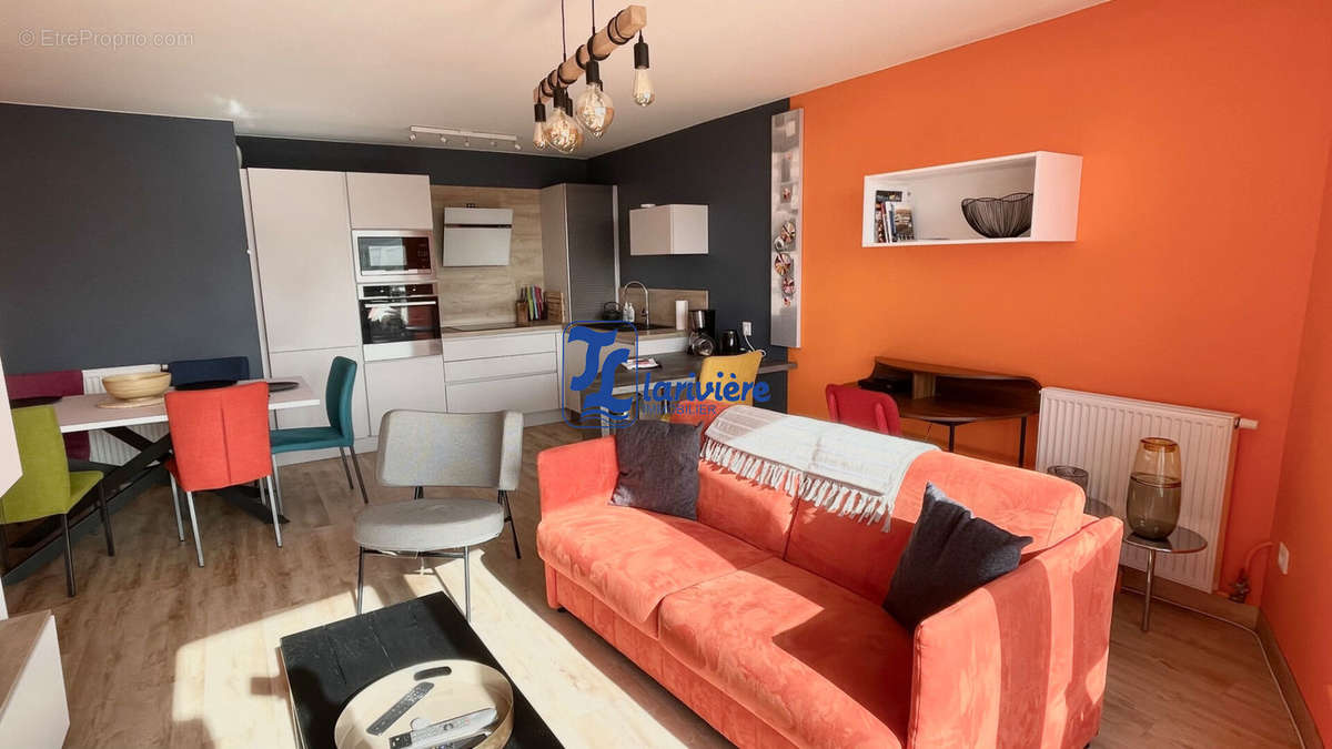 Appartement à BOULOGNE-SUR-MER