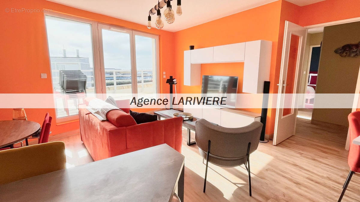 Appartement à BOULOGNE-SUR-MER