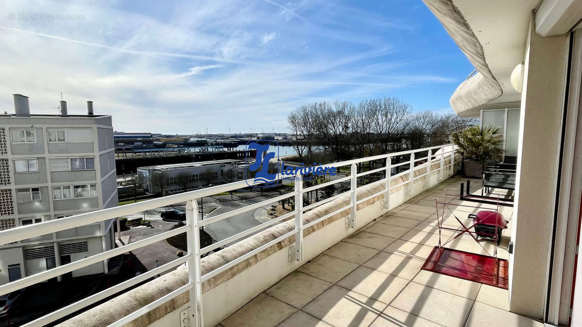 Appartement à BOULOGNE-SUR-MER