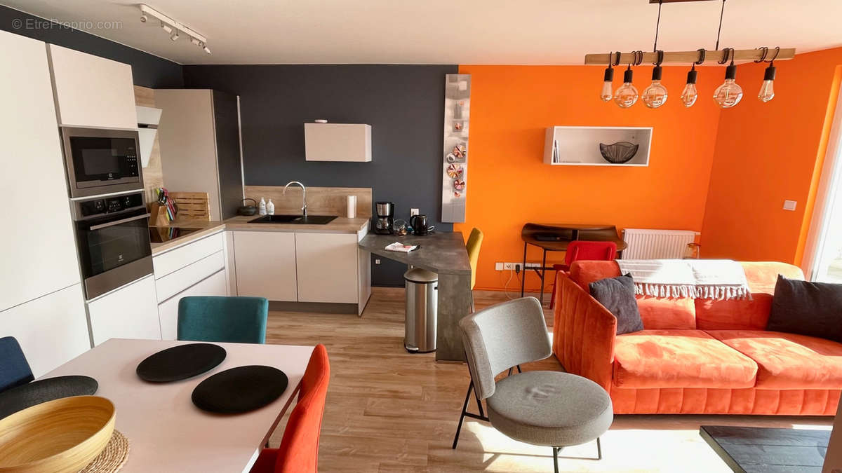 Appartement à BOULOGNE-SUR-MER