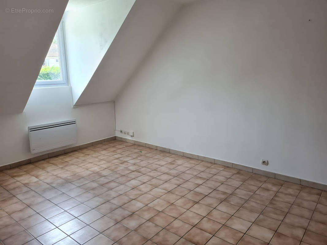 Appartement à BEAUMONT-SUR-OISE