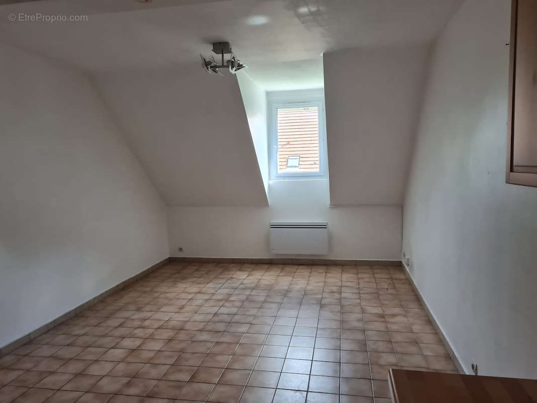 Appartement à BEAUMONT-SUR-OISE