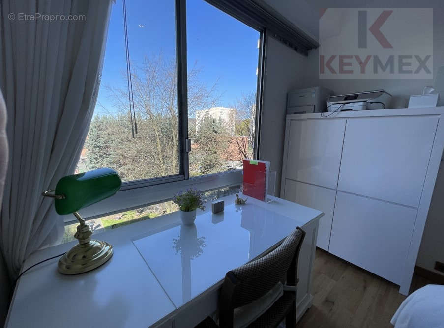 Appartement à SOISY-SOUS-MONTMORENCY