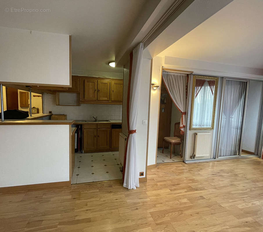 Appartement à SOISY-SOUS-MONTMORENCY