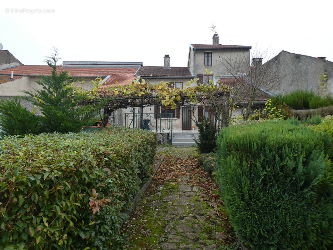 Maison à HAROUE