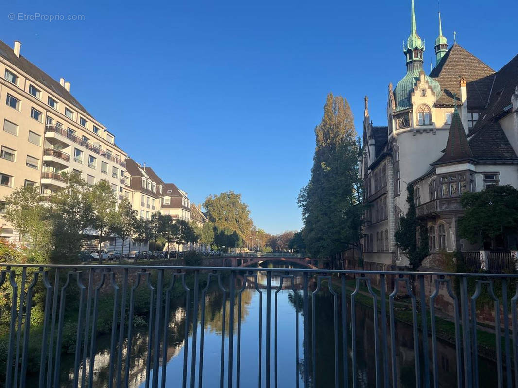 Appartement à STRASBOURG