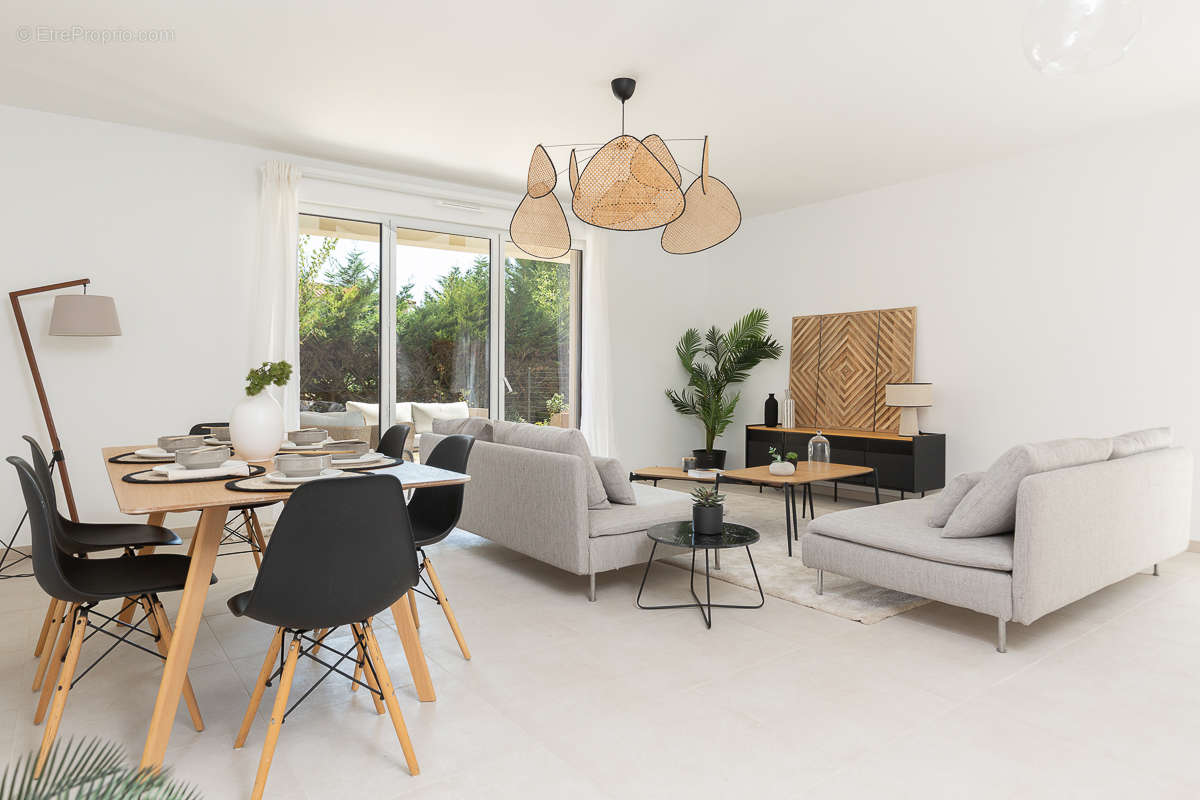 Appartement à AUBAGNE