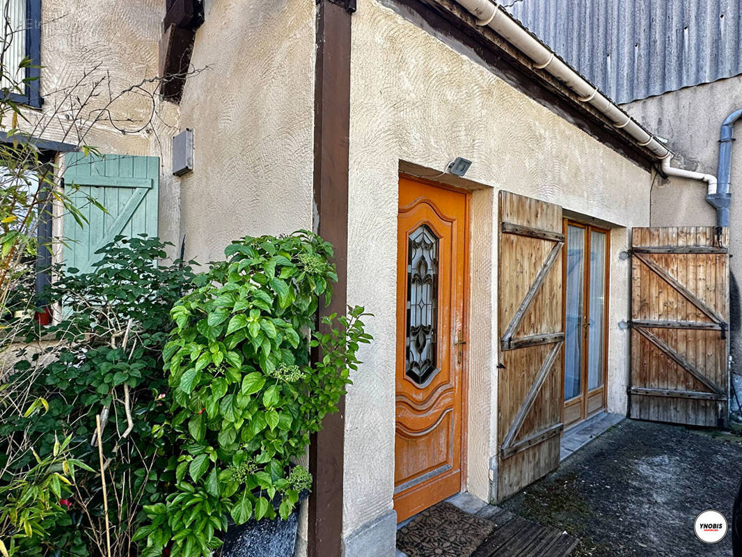 Maison à POISSY