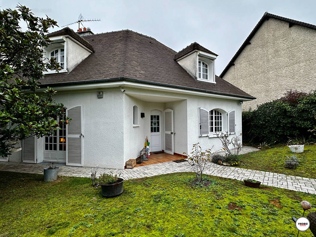 Maison à TRIEL-SUR-SEINE