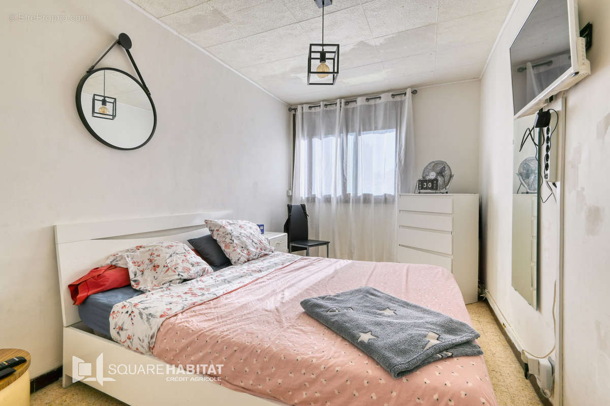 Appartement à MARSEILLE-13E