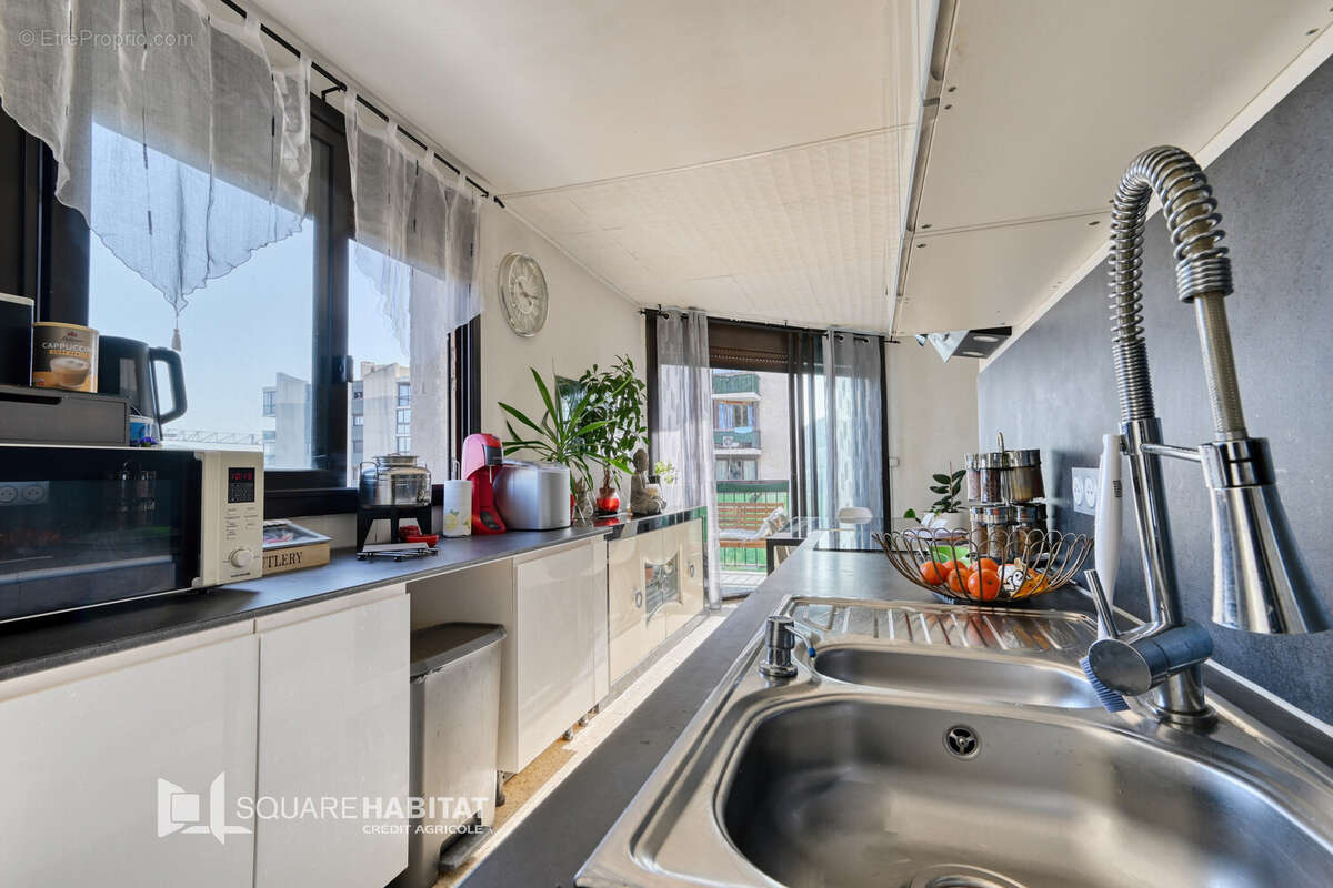 Appartement à MARSEILLE-13E