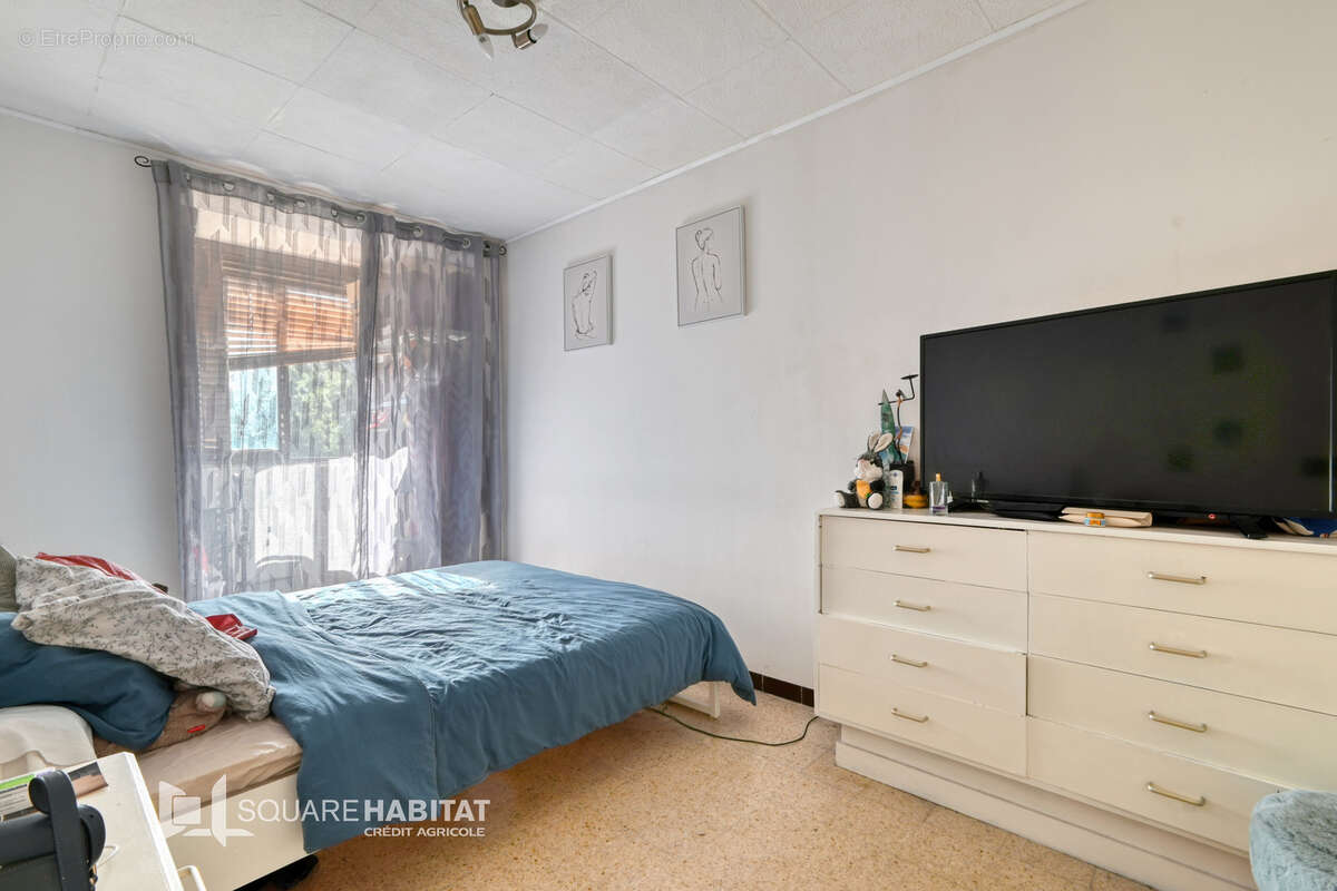 Appartement à MARSEILLE-13E