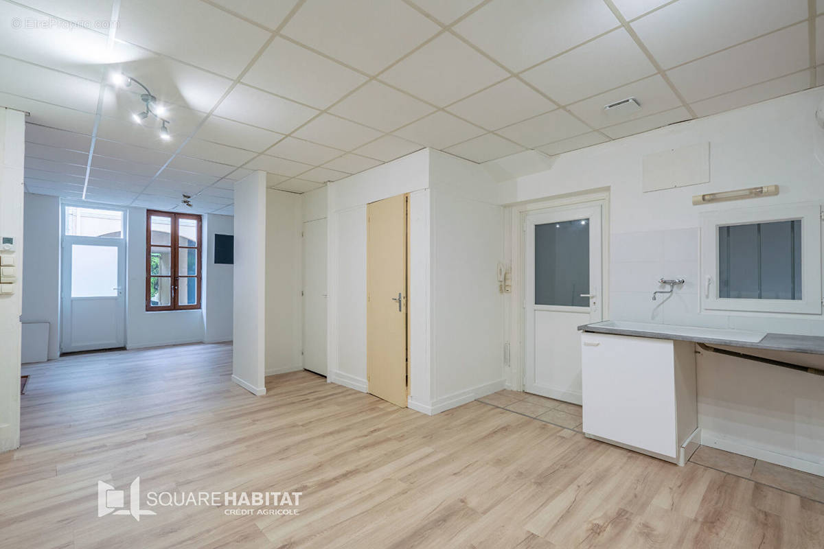 Appartement à DIJON