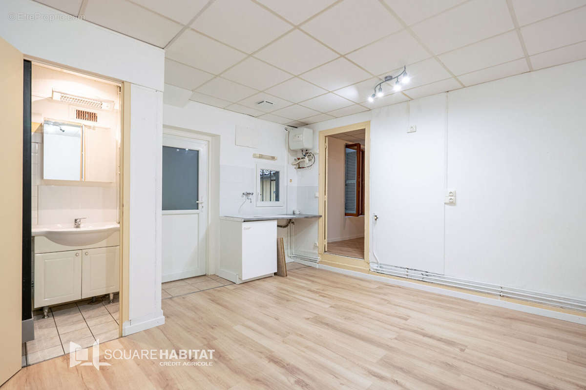 Appartement à DIJON