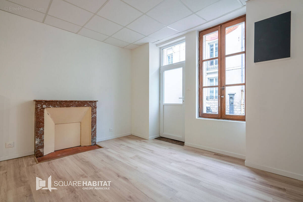 Appartement à DIJON