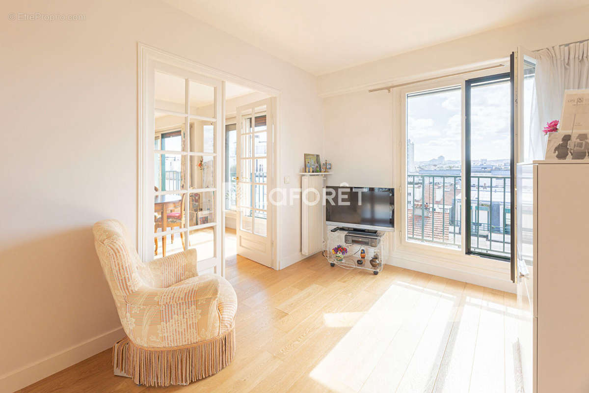 Appartement à BOULOGNE-BILLANCOURT