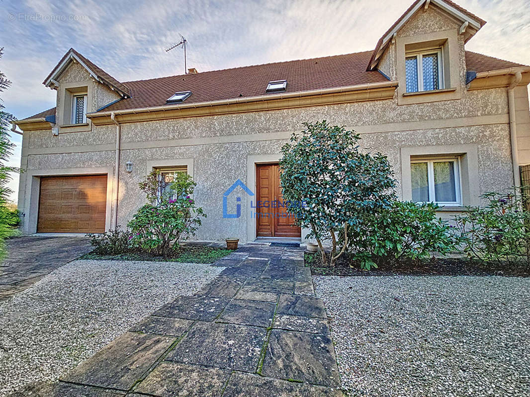 Maison à CORMEILLES-EN-PARISIS