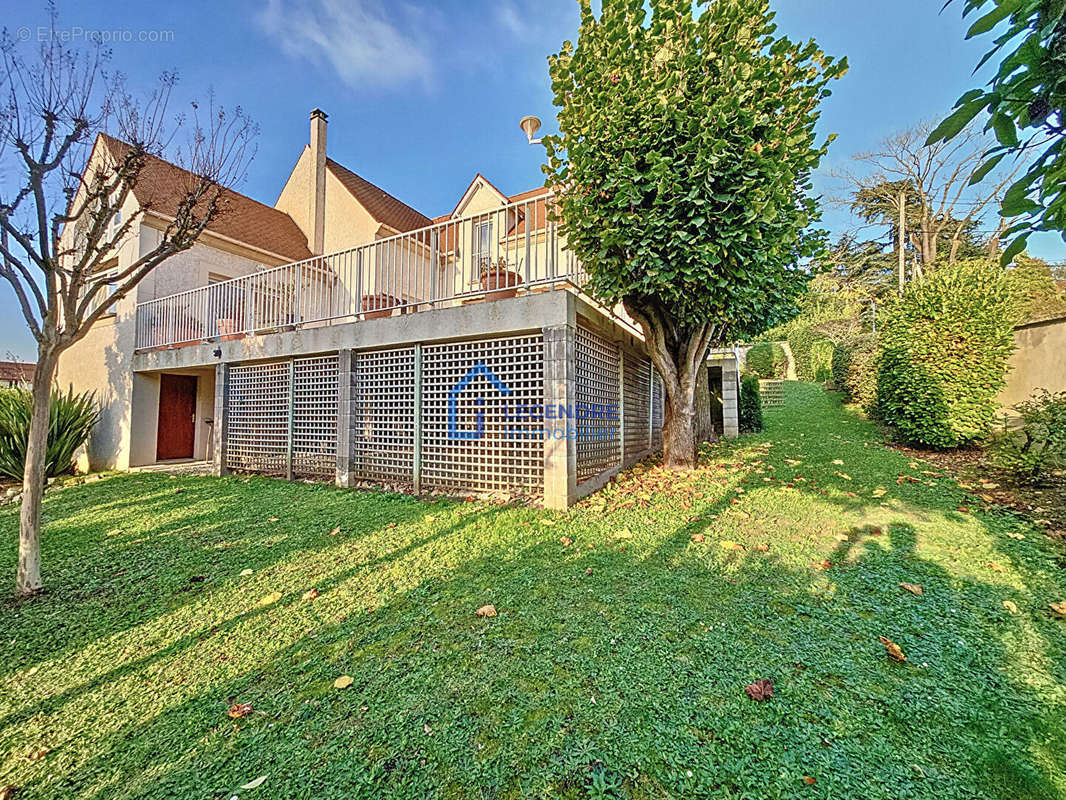 Maison à CORMEILLES-EN-PARISIS