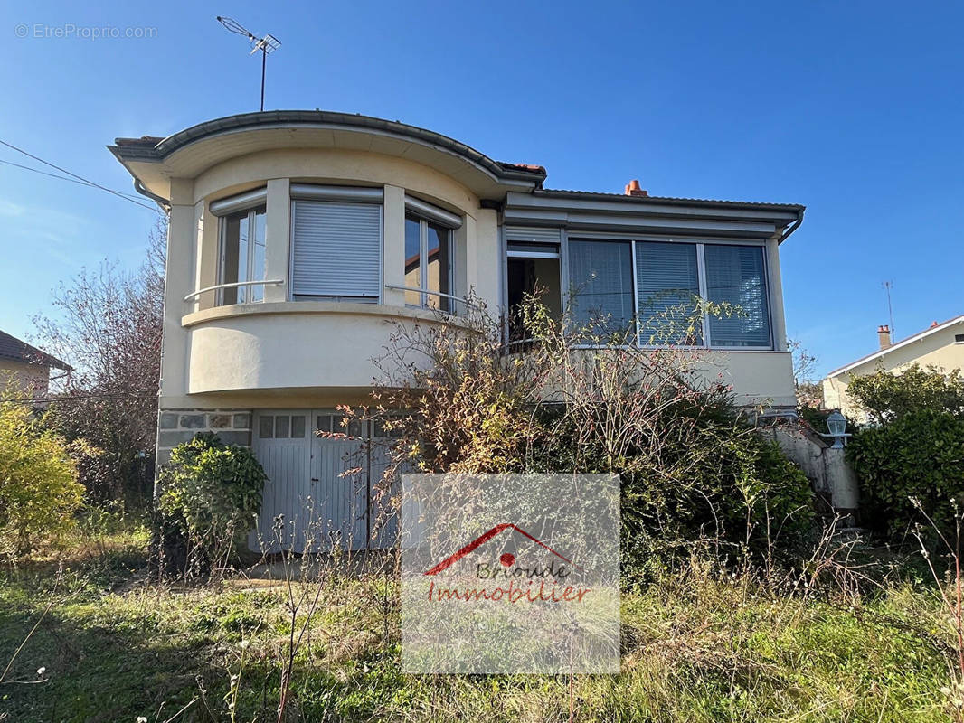 Maison à SAINTE-FLORINE