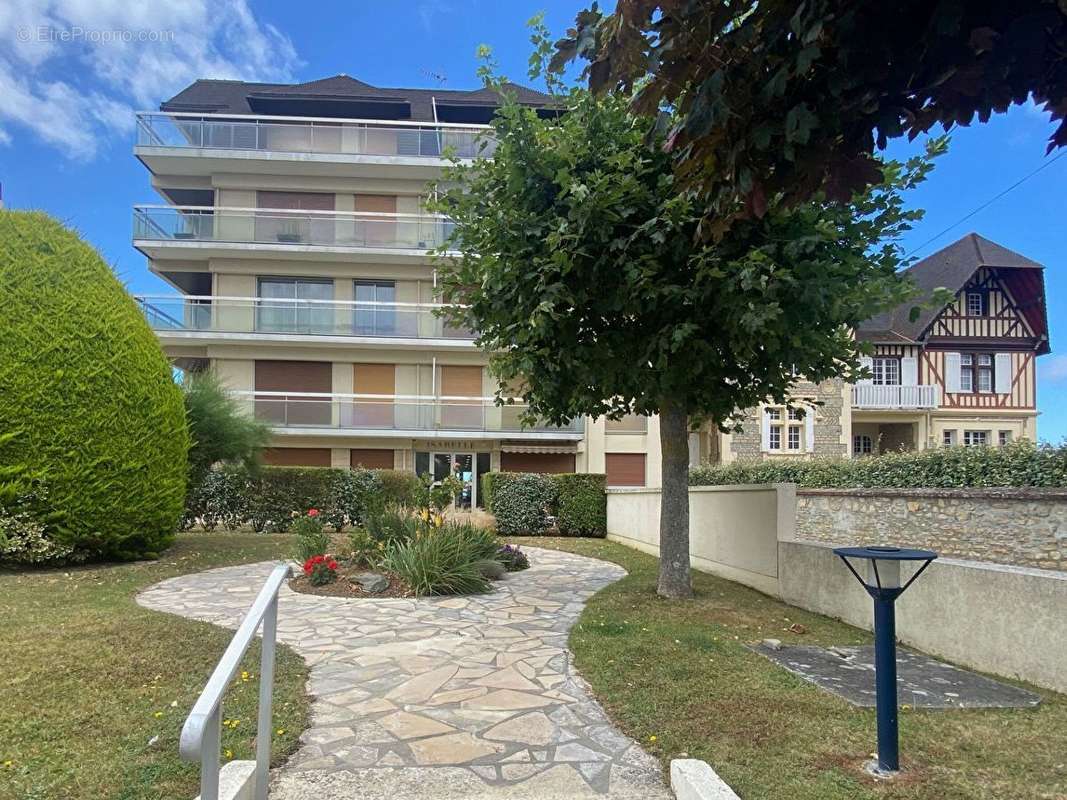 Appartement à CABOURG