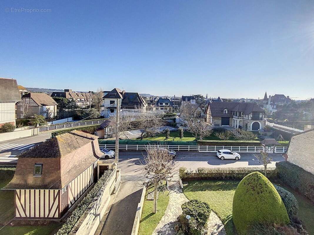 Appartement à CABOURG