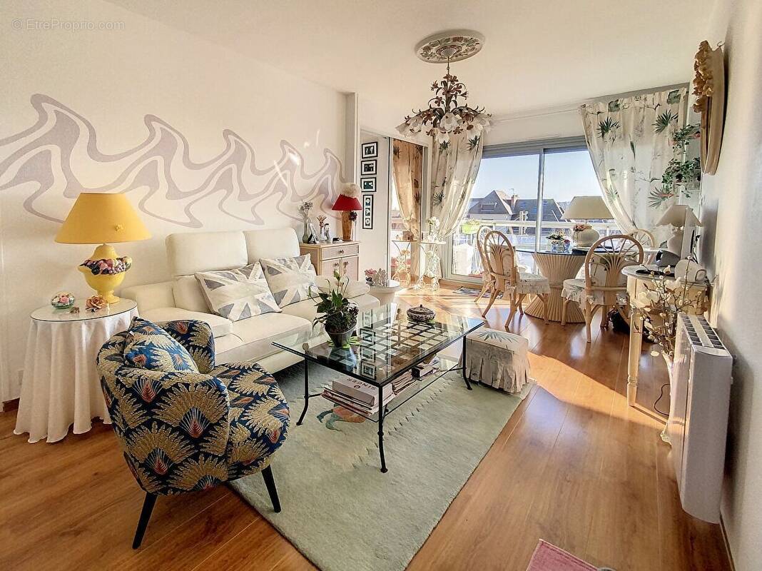 Appartement à CABOURG