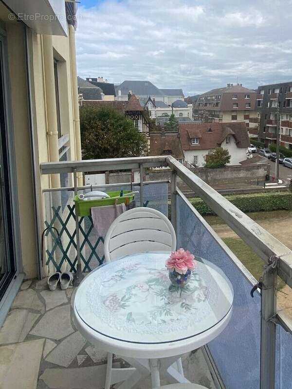 Appartement à CABOURG