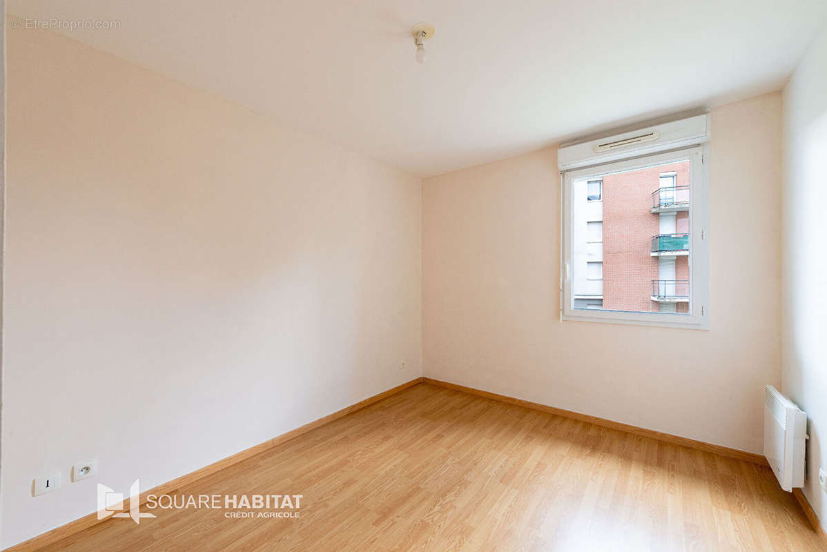 Appartement à VALENCIENNES