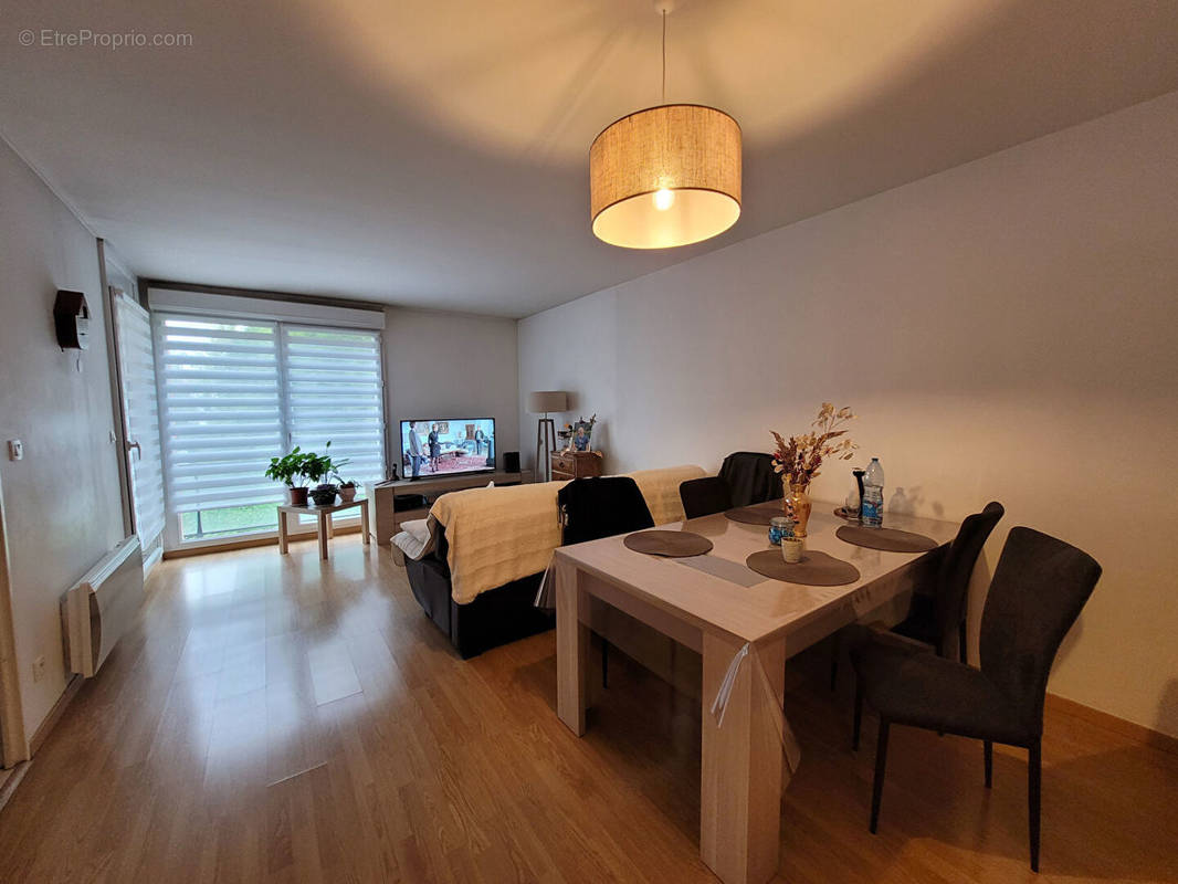 Appartement à VALENCIENNES