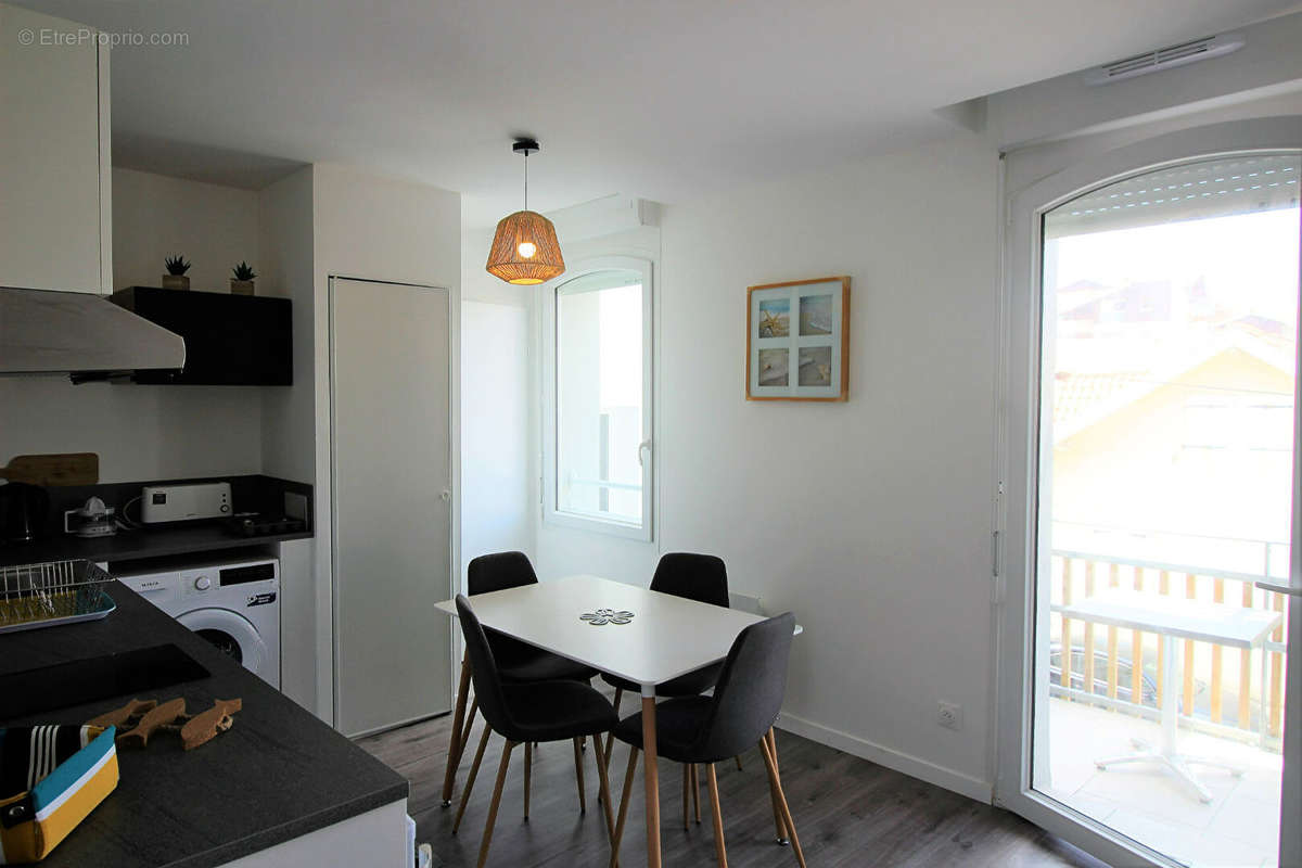 Appartement à CAPBRETON