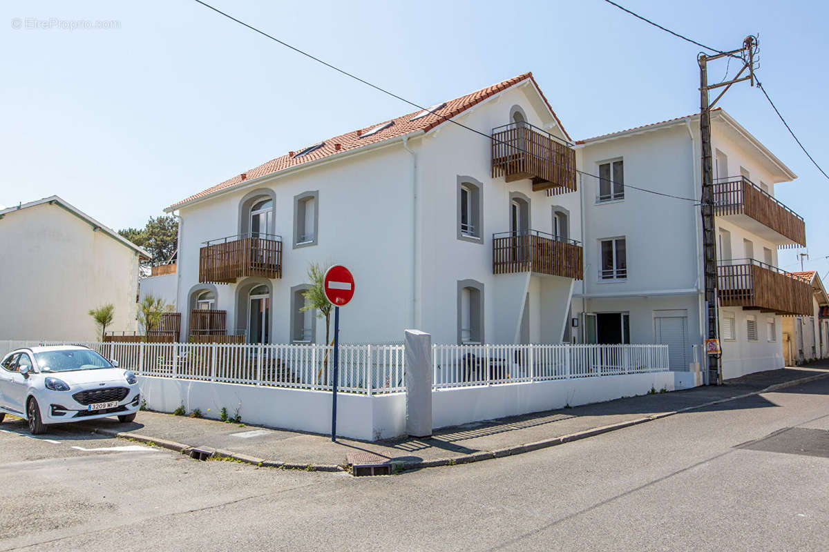 Appartement à CAPBRETON