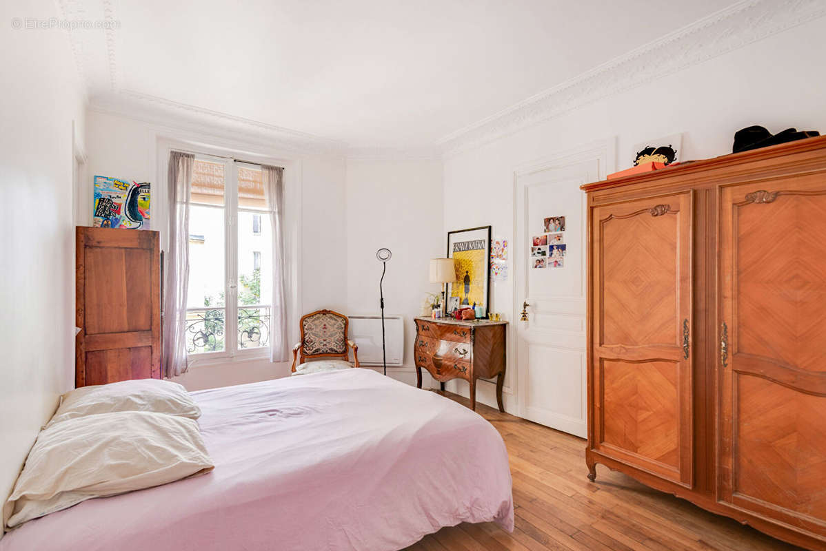 Appartement à PARIS-12E